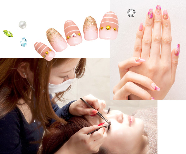 Nail sample